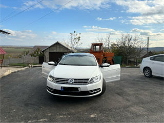 Volkswagen Passat CC foto 10