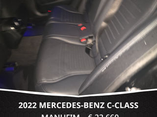 Mercedes C-Class foto 8