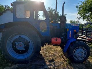 Vind Tractor LTZ 55 foto 5