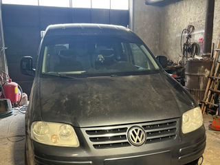 Volkswagen Caddy foto 6