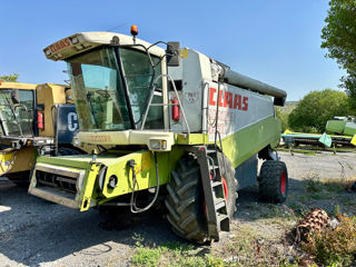 CLAAS Lexion 480 - 460 & CAT Lexion 480 foto 5