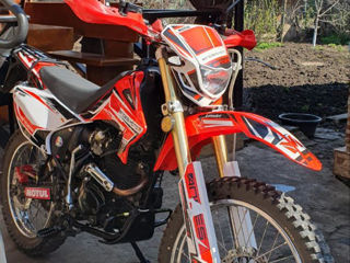 Honda Andes sport 003 foto 10