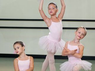 Balet pentru copii , балет детям, танцы foto 3