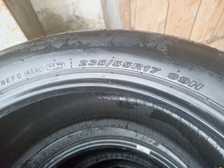 235/55 R17 2022г foto 3