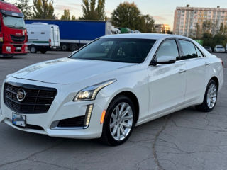 Cadillac CTS foto 3