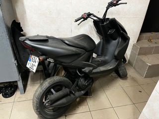 Yamaha Aerox foto 2