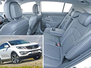 KIA Sportage foto 6