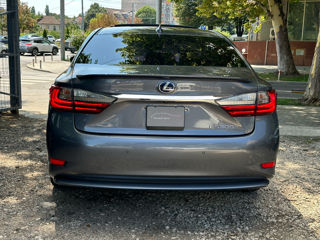 Lexus ES Series foto 7