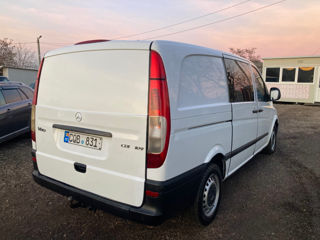 Mercedes Vito foto 5