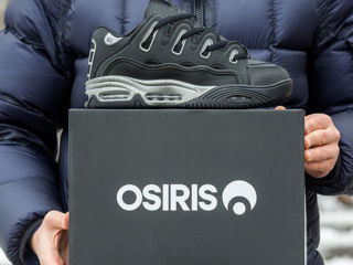 Osiris Black/Grey foto 3