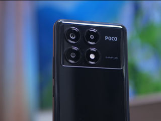 Xiaomi Poco X6 Pro plus от 235 лей в месяц! В кредит 0%! foto 3