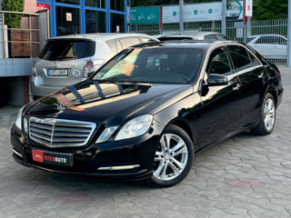 Mercedes E-Class