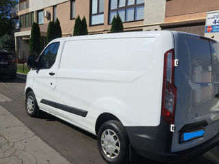 Ford Transit Custom foto 7