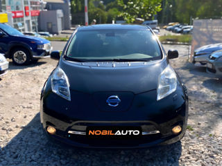 Nissan Leaf foto 3