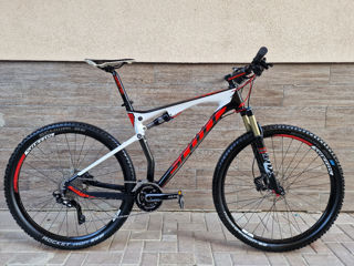 Scott Spark 930 Carbon