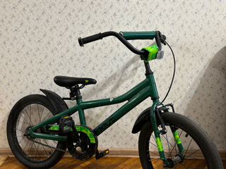 Продам детский велосипед Pride Rider 18 Vand bicicleta pentru copii foto 2