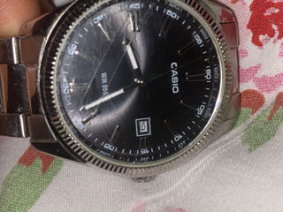 продаю винтажные часы Casio original foto 2