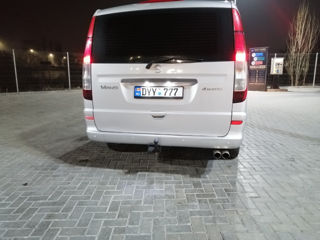 Mercedes Vito foto 6