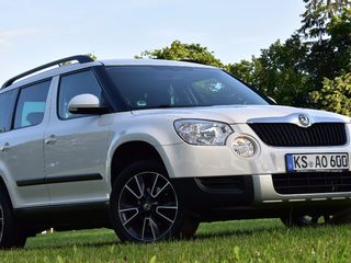 Skoda Yeti foto 5