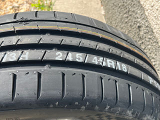 245/45 R18 Kumho Ecsta PS91/ Доставка, livrare toata Moldova 2024 foto 5