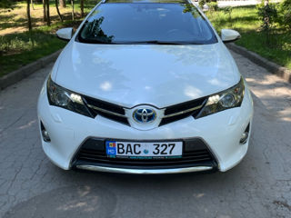 Toyota Auris foto 5