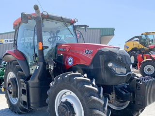 CASE IH Maxxum 125 din 2019 de vanzare foto 4