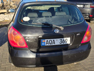 Nissan Almera foto 5