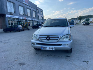 Mercedes M-Class