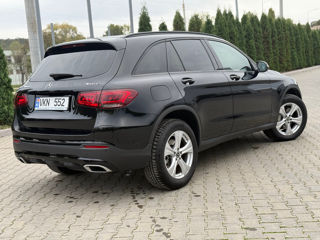 Mercedes GLC foto 3