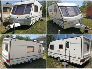 Abbey Vogue gts 417  (4-5 pers) foto 3