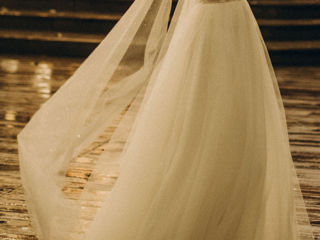 Свадебное платье от Marry Mark foto 5