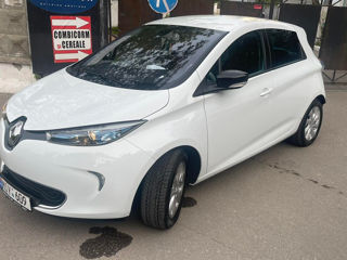 Renault ZOE foto 2