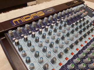 Midas Venice160 + Alesis Midiverb 4 foto 2