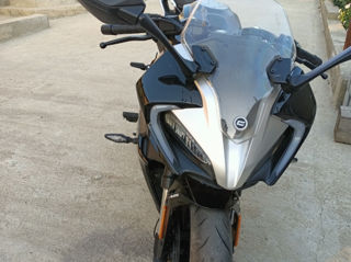 CFMOTO 300 sr foto 1