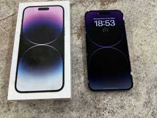 iPhone 14 Pro Max 512GB Deep Purple