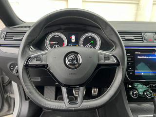 Skoda Superb foto 9