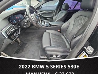 BMW 5 Series foto 6