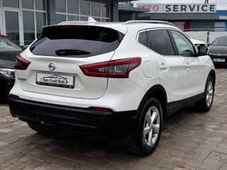 Nissan Qashqai foto 4