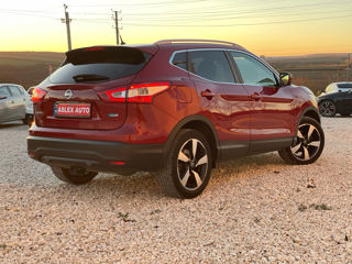 Nissan Qashqai foto 6