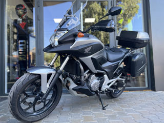 Honda NC700X foto 2