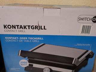 Vertical Grill 1500W foto 2