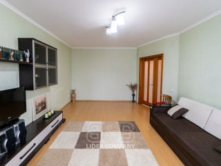 Apartament cu 3 camere, 104 m², Râșcani, Chișinău foto 6