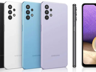 Samsung Galaxy A32, A52, A72 - новые модели по супер цене! фото 1