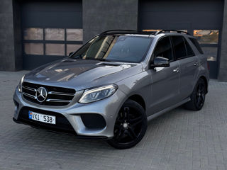 Mercedes GLE foto 2