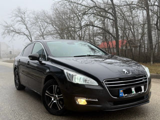 Peugeot 508 foto 1