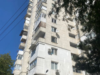 Apartament cu 1 cameră, 38 m², Botanica, Chișinău foto 1