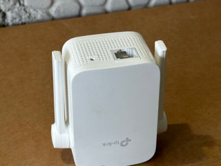 Amplificator de semnal WiFi TP-LINK TL-WA855RE, 300 Mbps, Alb