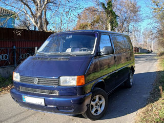 Volkswagen Transporter foto 6