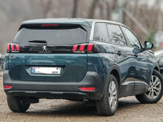 Peugeot 5008 foto 4