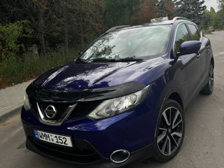 Nissan Qashqai foto 1